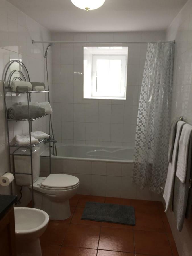 Casa Luz Διαμέρισμα Santa Luzia  Εξωτερικό φωτογραφία